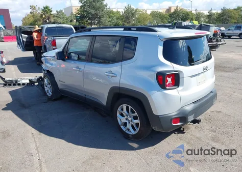 2015 Jeep Renegade Latitude z USA, uszkodzony, nr VIN ZACCJABT4FPB99449